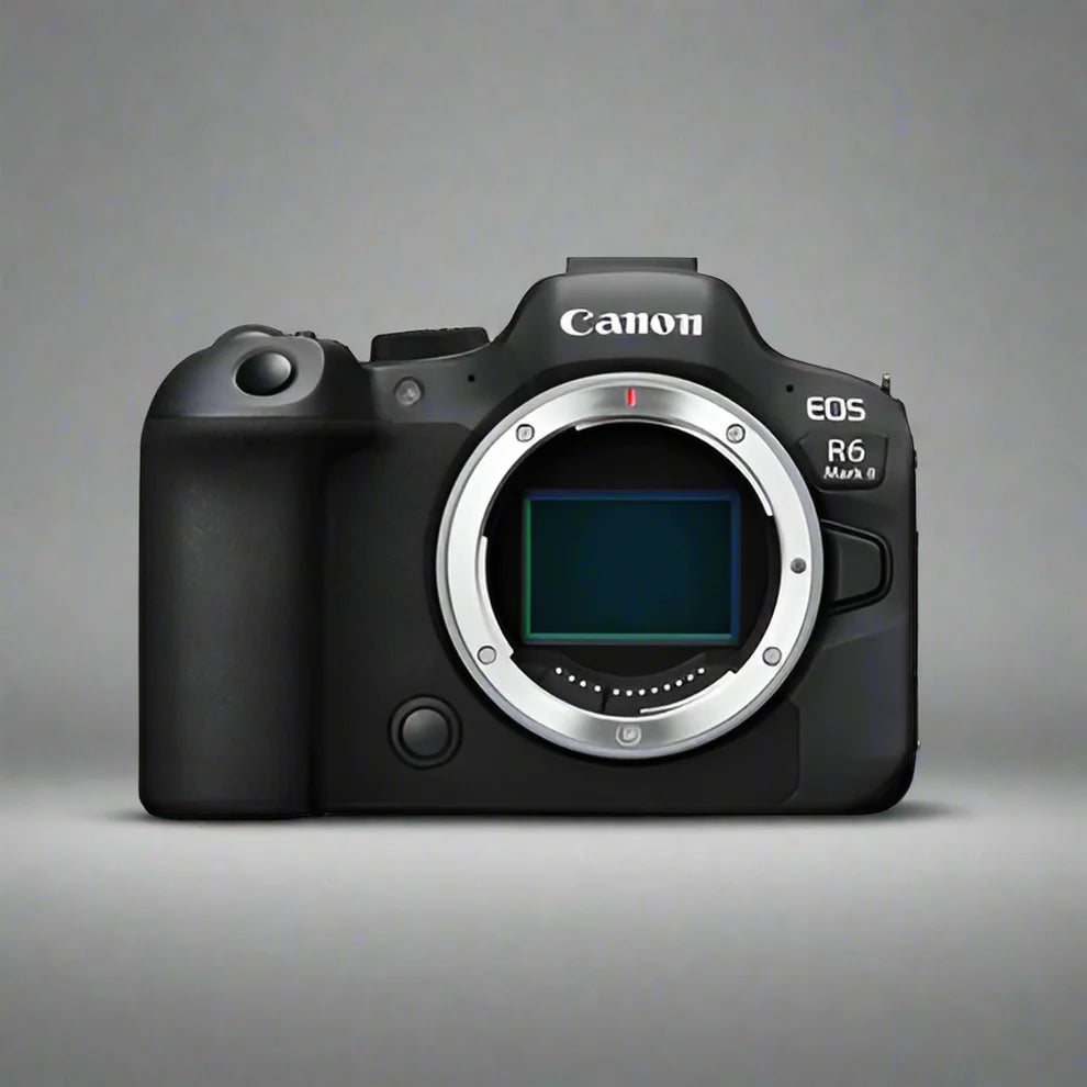 Canon R6 Mark II camera