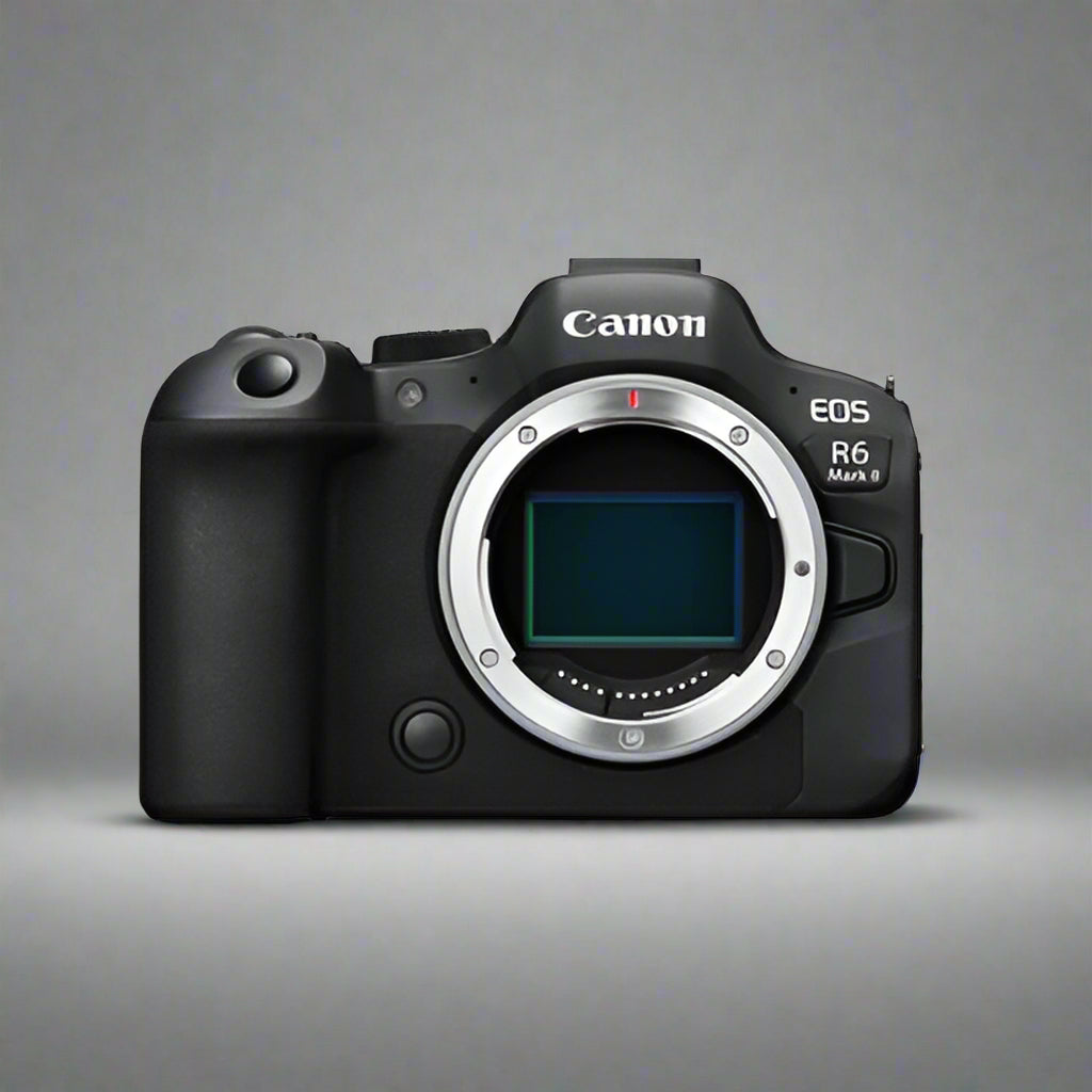 Canon R6 Mark II Camera